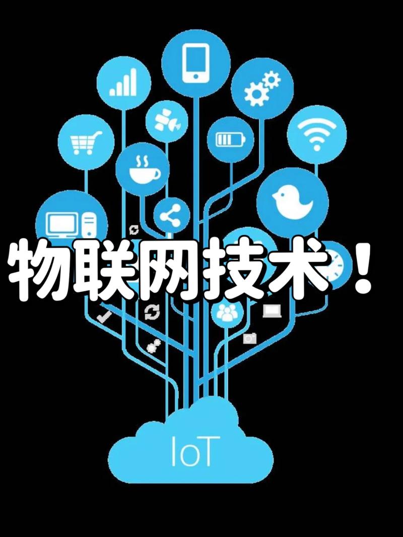 首先,我要告诉你的是,物联网技术是一个非常迅速发展的